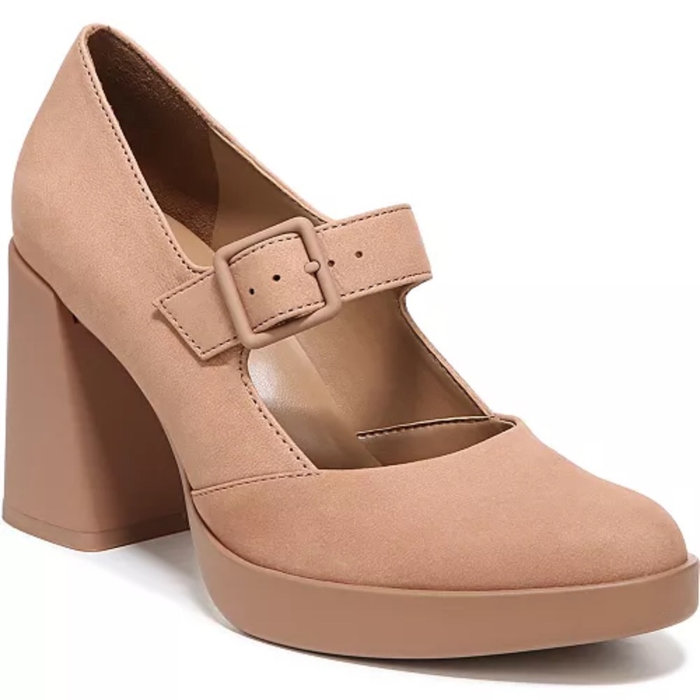 Naturalizer Platform Mary Jane Size 8.5